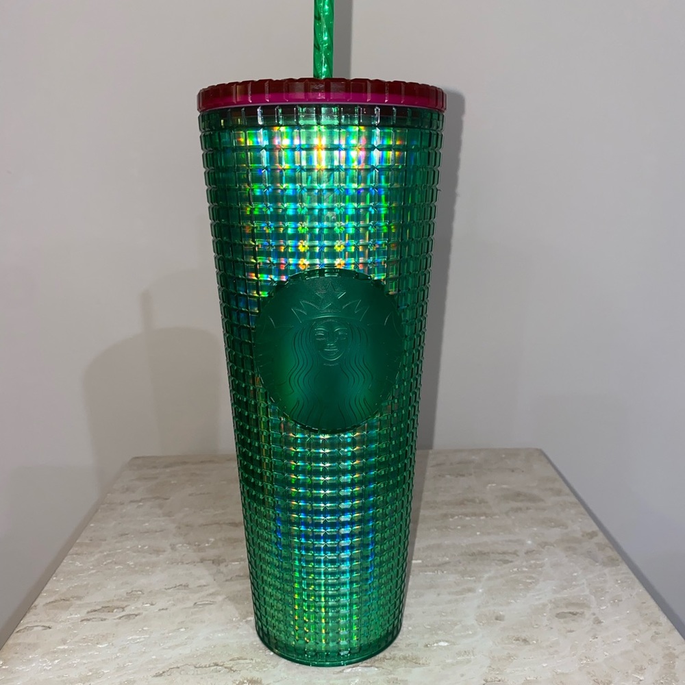 LIMITED EDITION STARBUCKS VENTI CUP